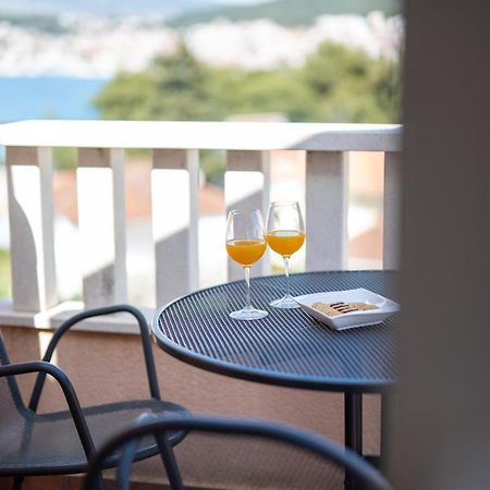 Dalmatia Apartments Ciovo Trogir Exterior foto