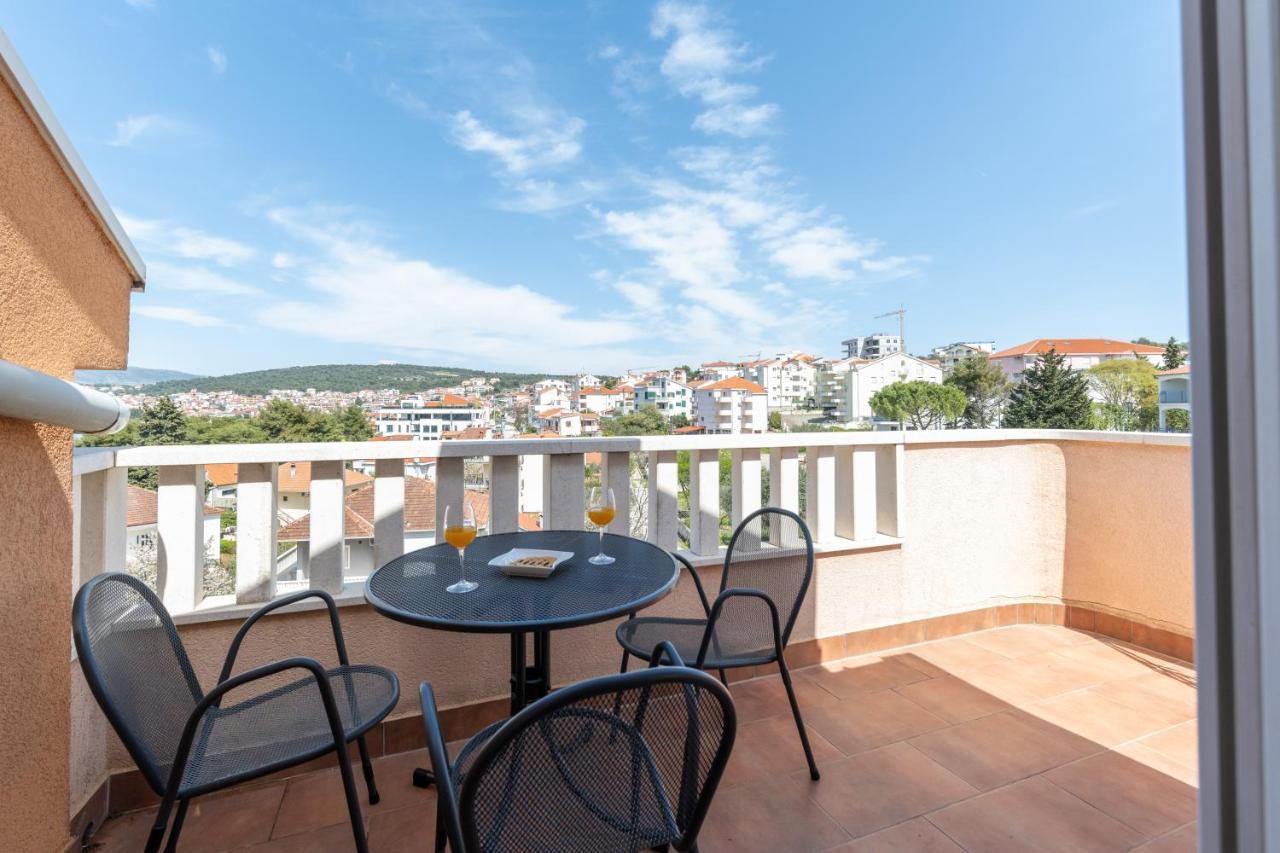 Dalmatia Apartments Ciovo Trogir Exterior foto