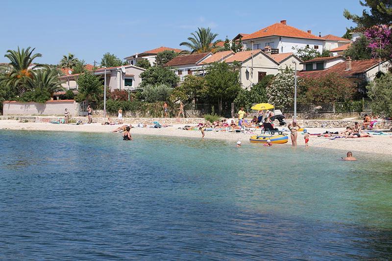 Dalmatia Apartments Ciovo Trogir Exterior foto