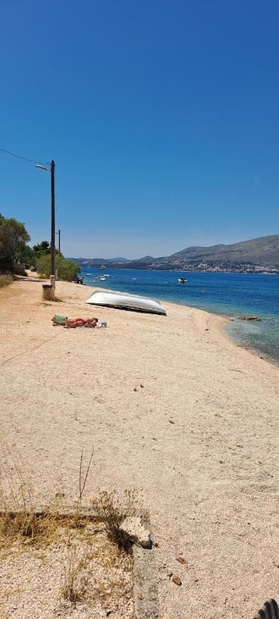 Dalmatia Apartments Ciovo Trogir Exterior foto