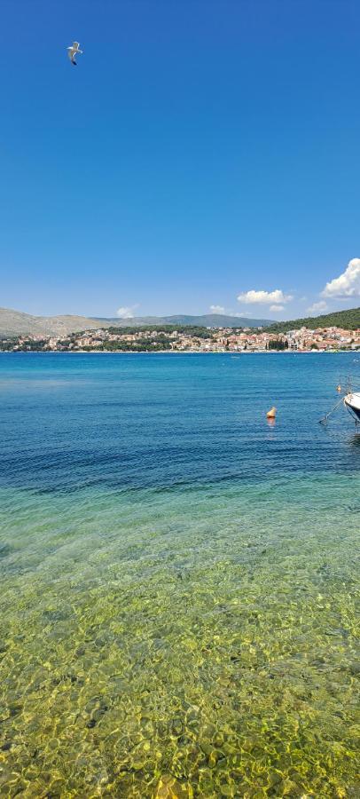 Dalmatia Apartments Ciovo Trogir Exterior foto