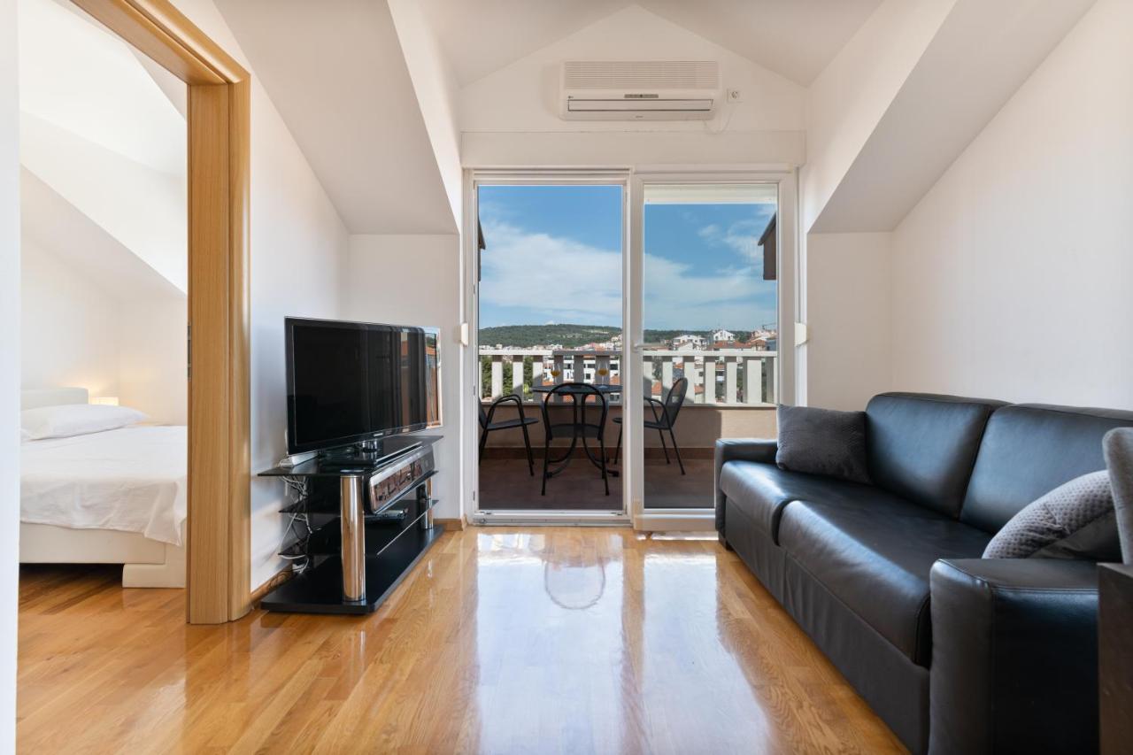 Dalmatia Apartments Ciovo Trogir Exterior foto